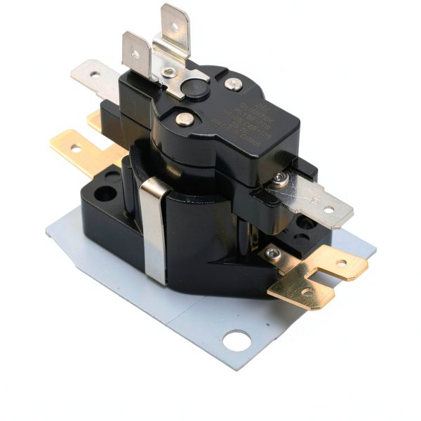 ClimaTek Furnace Blower Motor Relay Replacement for Janitrol B13707-38-0