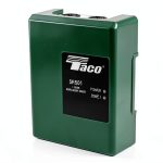 Taco SR501-4 Switching Relay 1 Zone Compact Plug In UL CSA Certified-0