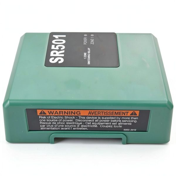 SR501-4 Switching Relay Replacement YILISAWIN Direct Fit for Taco HVAC-3
